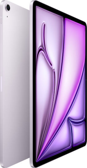 Apple iPad Air 2024 5G 13" (8GB/256GB) Purple view 2