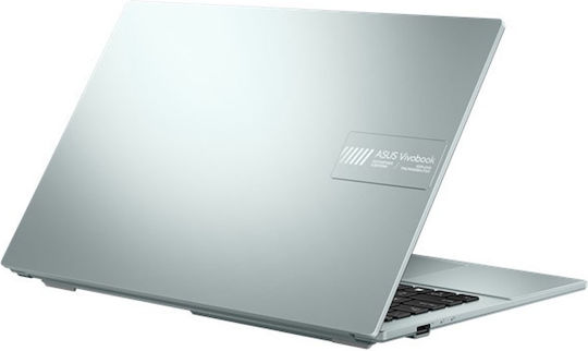 Asus VivoBook Go 15 E1504FA-NJ1084CW 15.6" FHD (Ryzen 3-7320U/8GB/512GB SSD/W11 Home) Green (US Keyboard) view 2
