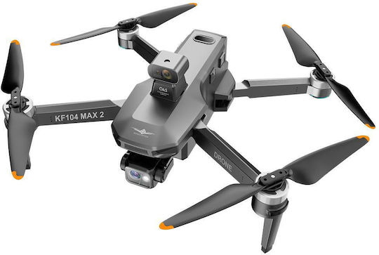 SLX KF104 MAX2 Drone 5G with Camera 4K 30fps and Controller view 1