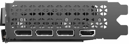Zotac GeForce RTX 3050 8GB GDDR6 Gaming Graphics Card view 3