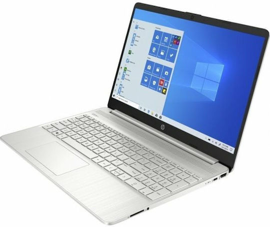 HP 15s-eq2185ns 15.6" FHD (Ryzen 7-5700U/8GB/512GB SSD/No OS) (ES Keyboard) view 4