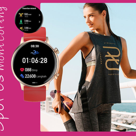 Rubicon Rncf09 Smartwatch (Multicolour) view 8
