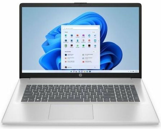 HP 17-CN3003NS 17.3" IPS FHD (i7-1355U/16GB/512GB SSD/No OS) (ES Keyboard) view 1