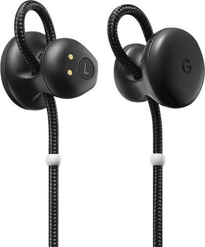 Google Pixel Buds Gen 1 Bluetooth Handsfree Earphones Black view 3