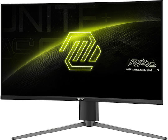 MSI MAG 27C6PF VA HDR Curved Gaming Monitor 27" FHD 1920x1080 180Hz with Response Time 0.5ms GTG view 5
