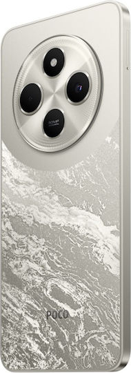 Xiaomi Poco C75 4G NFC Dual SIM (8GB/256GB) Gold view 8