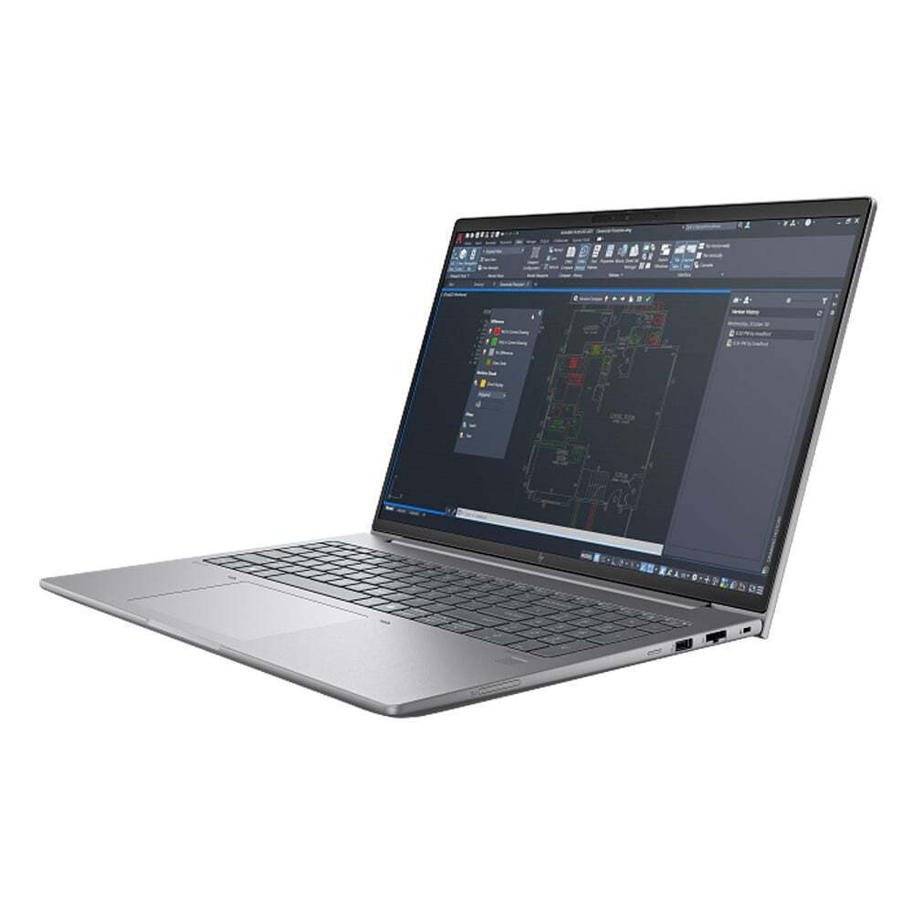 HP ZBook Power G11 A 16" IPS FHD+ (Ryzen 7-8845HS/16GB/1.0TB SSD/W11 Pro) (GR Keyboard) vue 5