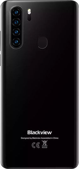 BlackView A80 Plus Dual SIM (4GB/64GB) Midnight Black view 2