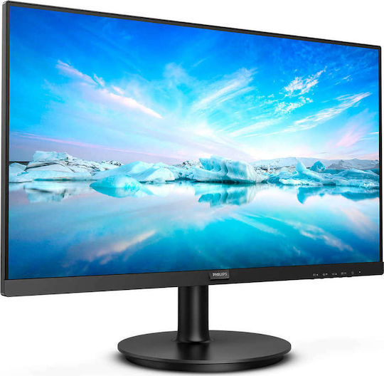 Philips V Line 271V8L VA Monitor 27" FHD 1920x1080 with Response Time 4ms GTG view 2