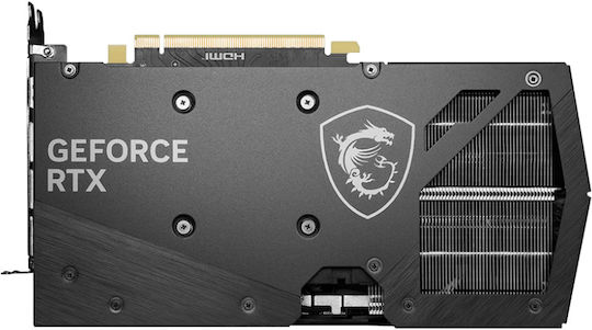 MSI GeForce RTX 4060 Ti 8GB GDDR6 Gaming X Graphics Card view 4