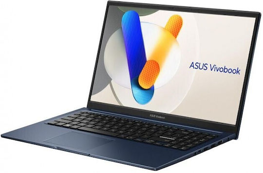 Asus VivoBook 15 X1504VA-BQ041W 15.6" FHD (i3-1315U/16GB/512GB SSD/W11 Home) (US Keyboard) view 3