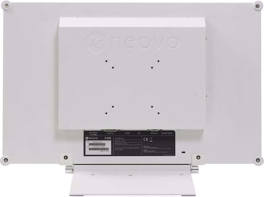 AG Neovo X-22Ew TN Monitor 21.5" FHD 1920x1080 with Response Time 3ms GTG view 3