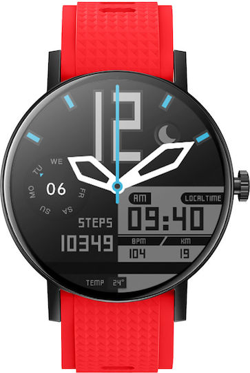 Bluetech St7 Smartwatch (Black) view 1