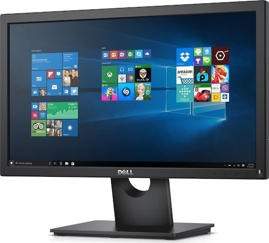 Dell E2216HV TN Monitor 22" FHD 1920x1080 with Response Time 5ms GTG view 2