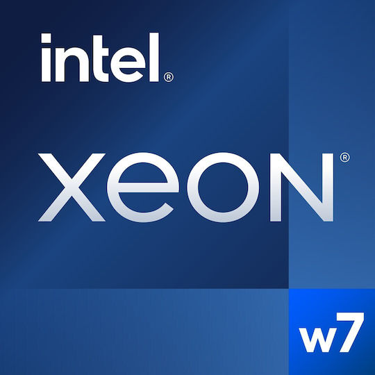 Intel Xeon w7-2495X 2.5GHz Processor 24 Core for Socket 4677 in Box view 1