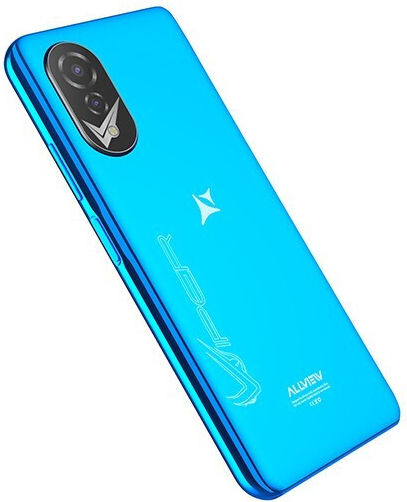 Allview Viper V10 Dual SIM (4GB/64GB) Blue view 8