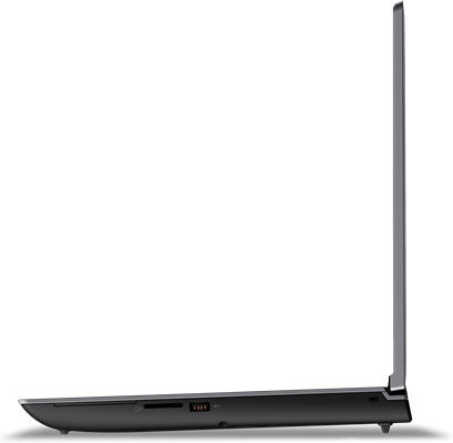 Lenovo ThinkPad T16 Gen 2 16" IPS QHD+ 165Hz (i9-13980HX/32GB/1TB SSD/W11 Pro) Storm Grey (GR Keyboard) view 3
