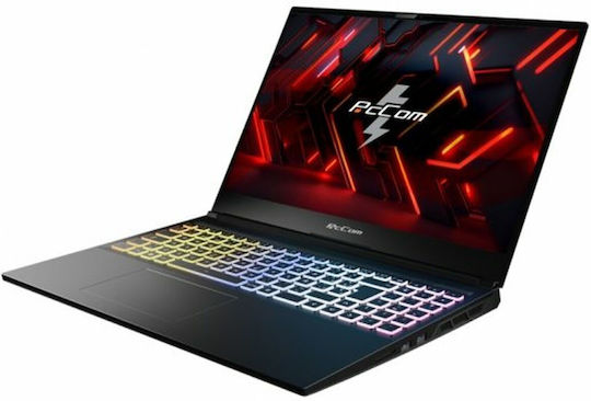 PcCom Revolt 4090 16" FHD (i9-13900HX/32GB/1TB SSD/GeForce RTX 4090/No OS) (ES Keyboard)