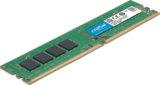 Crucial DDR4 with Module 1x8GB and Speed 3200 for Desktop CB8GU3200 view 2