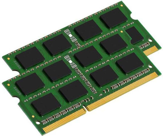 CoreParts 32GB DDR4 RAM with 2 Modules (2x16GB) and 2133 Speed for Laptop (MMCR-DDR4-0001-32GB)