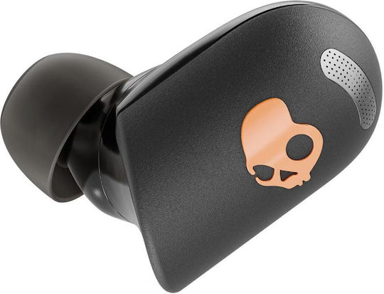 Skullcandy Earbud Bluetooth Handsfree Earphones Black view 3