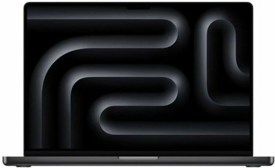 Apple MacBook Pro 16" (2024) 16.2" Retina Display 120Hz (M4-Max 14‑core/36GB/1TB SSD) Space Black (ES Keyboard)