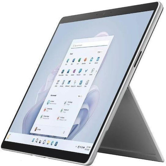 Microsoft Surface Pro 9 13" Tablet (8GB/512GB/i5-1245U/Win 10 Pro) Platinum view 4