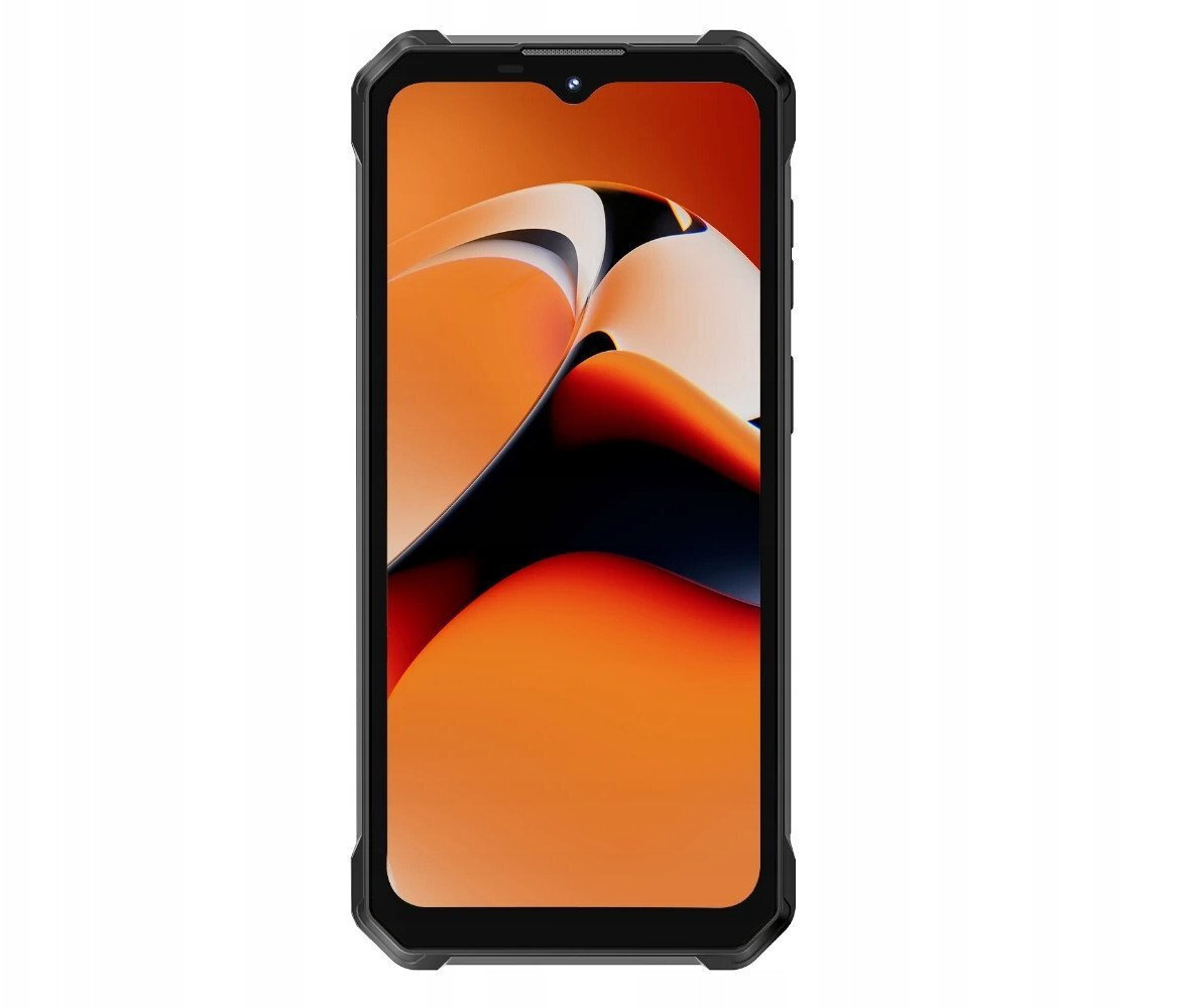 Oukitel WP53 Pro Dual SIM (8GB/256GB) Resistant Smartphone Black view 2
