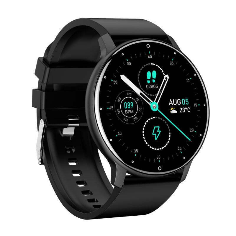 Smartwatch Gravity Asperia Gt1-3 Black Gt1-3 view 5