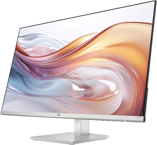 HP 527sh IPS Monitor 27" FHD 1920x1080 with Response Time 5ms GTG vue 2