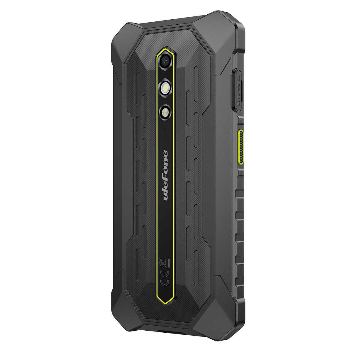 Ulefone RugKing 2 Pro Dual SIM (4/128GB) Rugged Smartphone Green view 7