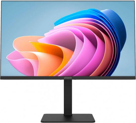Phoenix View23.8 IPS Monitor 23.8" FHD 1920x1080 with Response Time 4ms GTG
