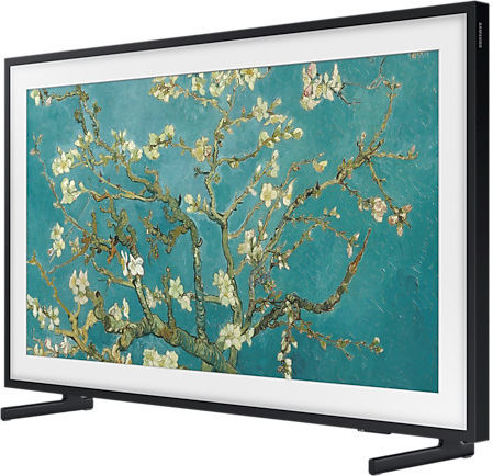 Samsung Smart Television 32" Full HD QLED The Frame QE32LS03CBU HDR (2023) view 2