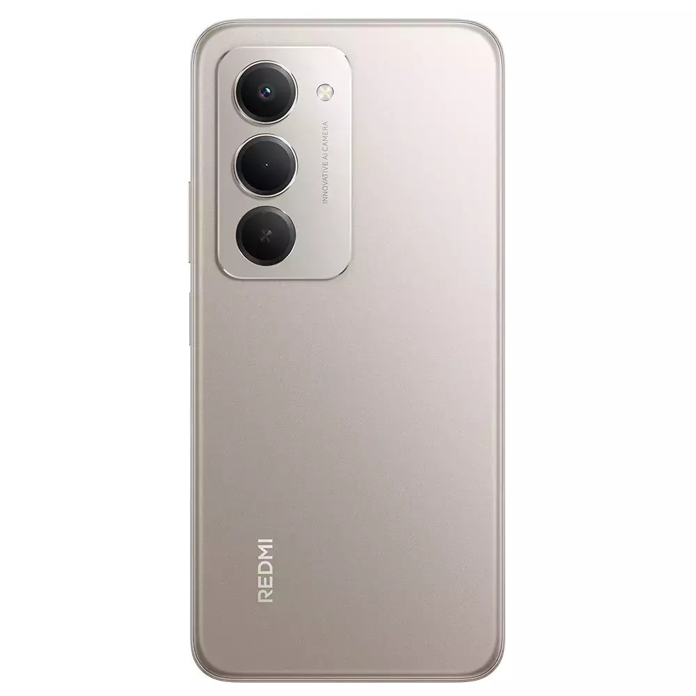 Xiaomi Redmi 15 4G NFC Dual SIM (6GB/128GB) Titan Gray view 5
