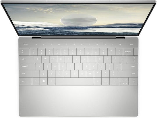 Dell XPS 13 Plus 9320 13.4" OLED Touchscreen (i7-1360P/32GB/2TB SSD/W11 Pro) Platinum (US Keyboard) view 5