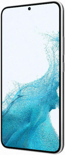 Samsung Galaxy S22+ 5G Dual SIM (8GB/128GB) Phantom White view 6