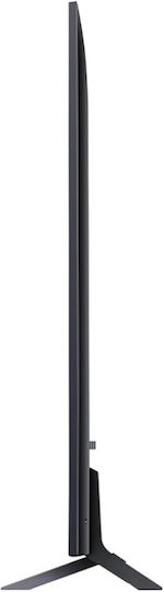 LG Smart Television 75" 4K UHD QNED 75QNED80T6A HDR (2024) view 2