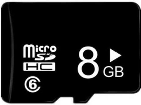YSY microSDHC 8GB U1 UHS-I 80MB/s With Adapter view 4