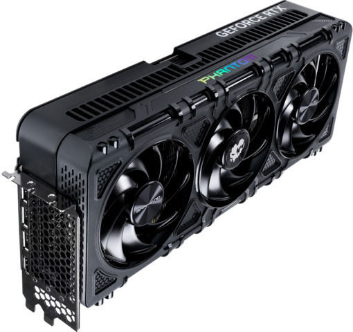 Gainward GeForce RTX 5080 16GB GDDR7 Phantom Graphics Card vista 6