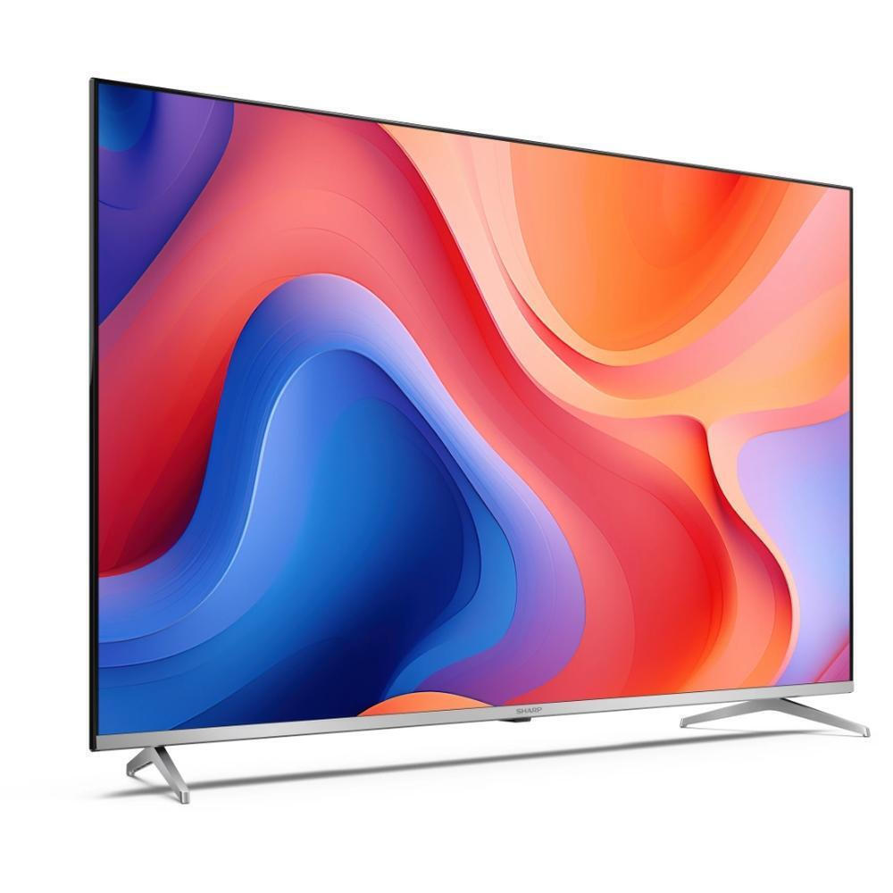 Sharp Smart Television 55" 4K UHD QLED 55GP6460E HDR (2023) view 9