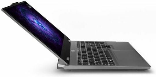 Lenovo LOQ 15IRX9 15.6" IPS FHD 144Hz (i7-13650HX/24GB/1TB SSD/GeForce RTX 4060/No OS) Luna Grey (ES Keyboard) view 6