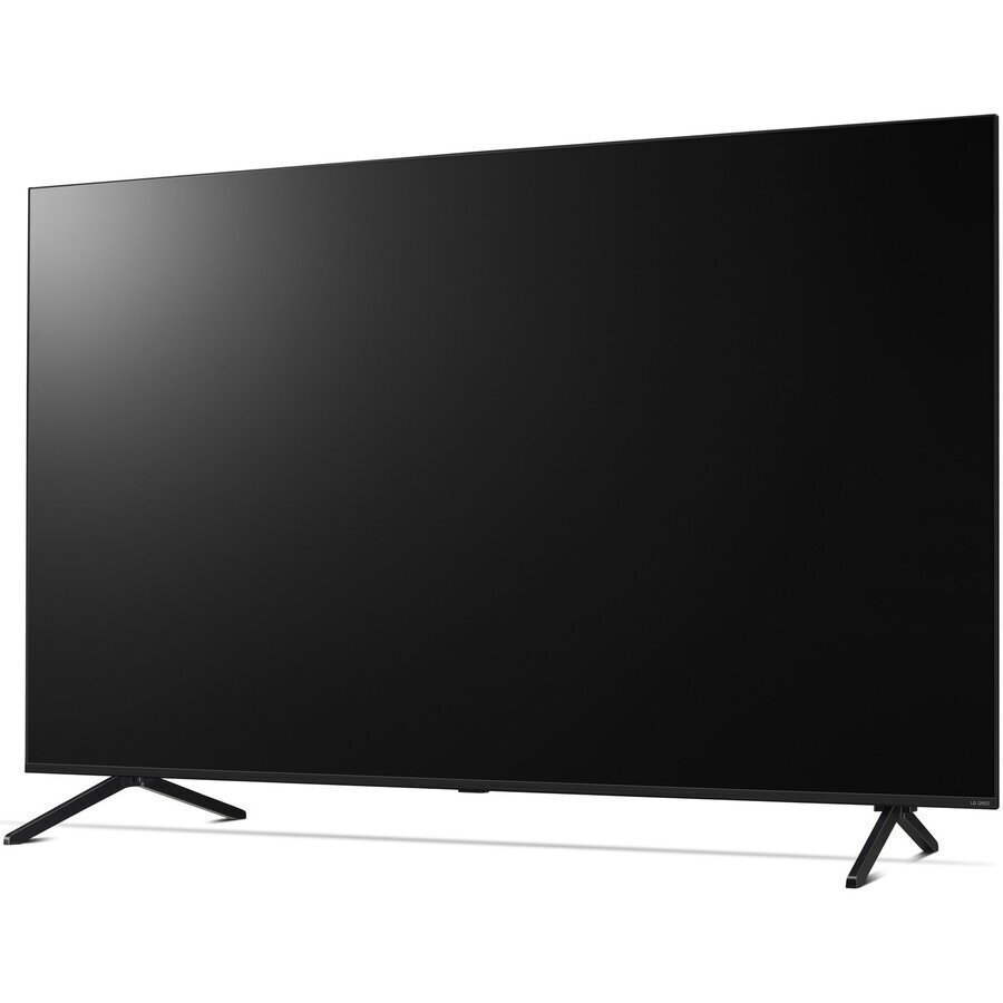 LG Smart Television 55" 4K UHD QNED evo AI QNED92 HDR (2025) vue 3