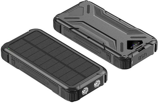 Xmart Solar Power Bank 16000mAh view 1