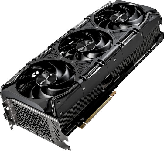 Gainward GeForce RTX 4080 16GB GDDR6X Phantom Graphics Card view 3