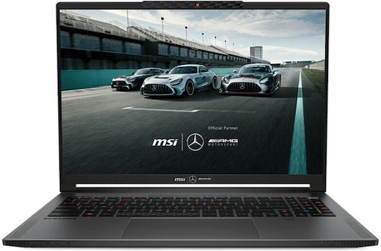 MSI Stealth 16 MercedesAMG A1VGG-276PL 16" OLED UHD 240Hz (Ultra 9-185H/32GB/2TB SSD/GeForce RTX 4070/W11 Home) (US Keyboard)