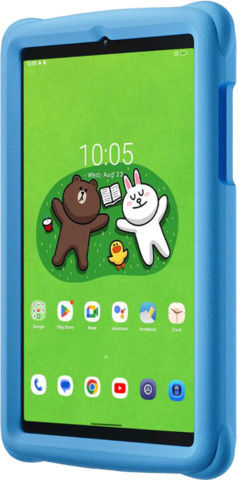 BlackView Tab 60 Kids 4G 8.68" (4GB/128GB) Blue view 4