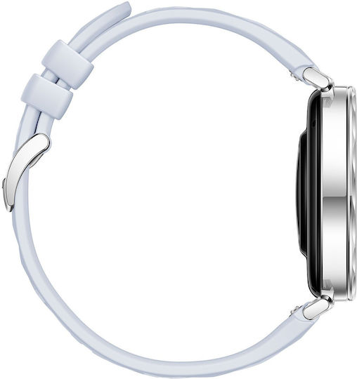 Huawei Watch GT 5 41mm Waterproof with Heart Rate Monitor (Blue) view 6