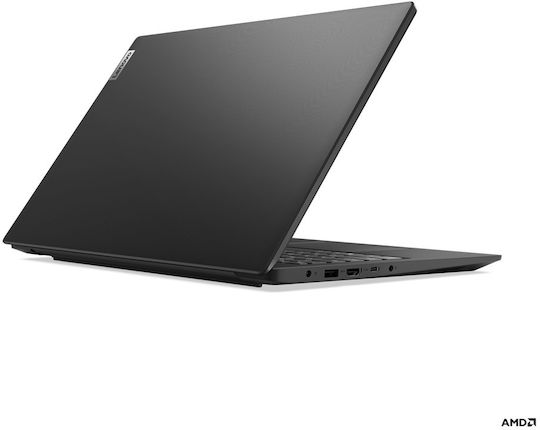 Lenovo V15 G4 AMN 15.6" FHD (Ryzen 5-7520U/8GB/512GB SSD/W11 Home) Business Black (ES Keyboard) view 4
