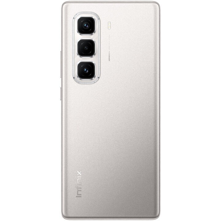 Infinix Hot 50 Pro+ Dual SIM (8/256GB) Titanium Gray vue 2