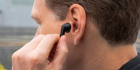Jlab Method 360 In-ear Bluetooth Handsfree Earphones Black view 8